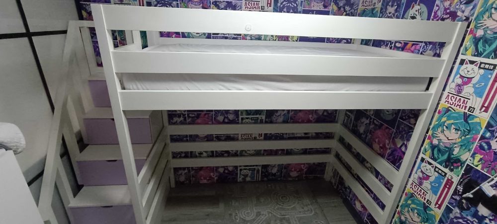 Продам детскую кроватку