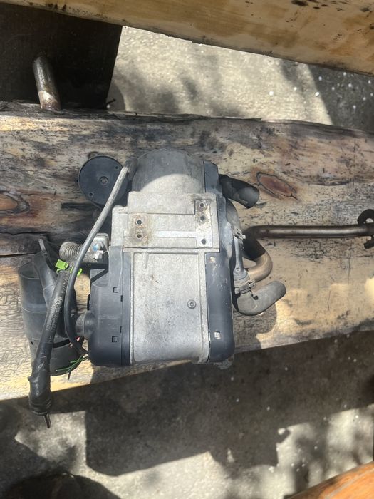 Webasto original vw passat b6 / golf 5!