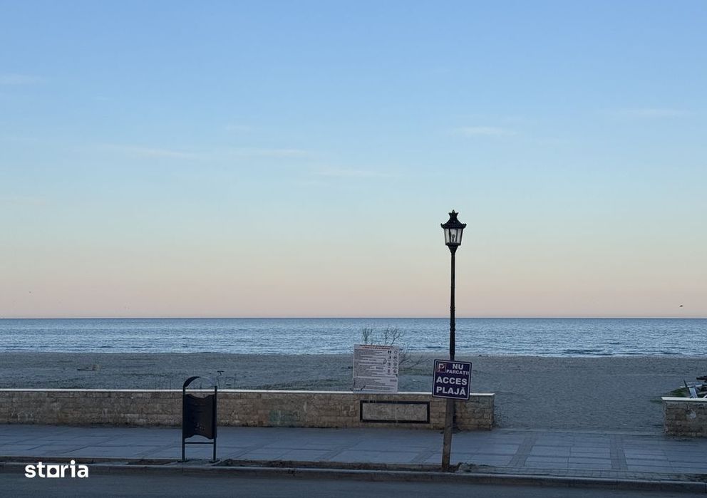 Apartament 2 camere, prima linie la mare Mamaia Nord