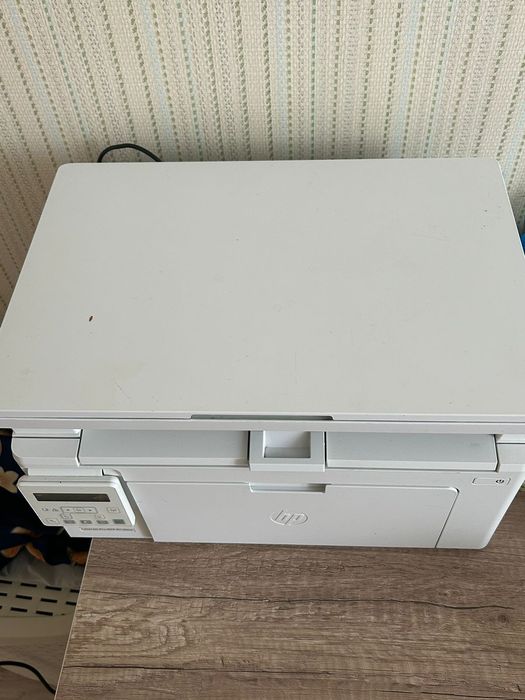 Принтер 3 в 1 — HP LaserJet Pro MFP M130nw