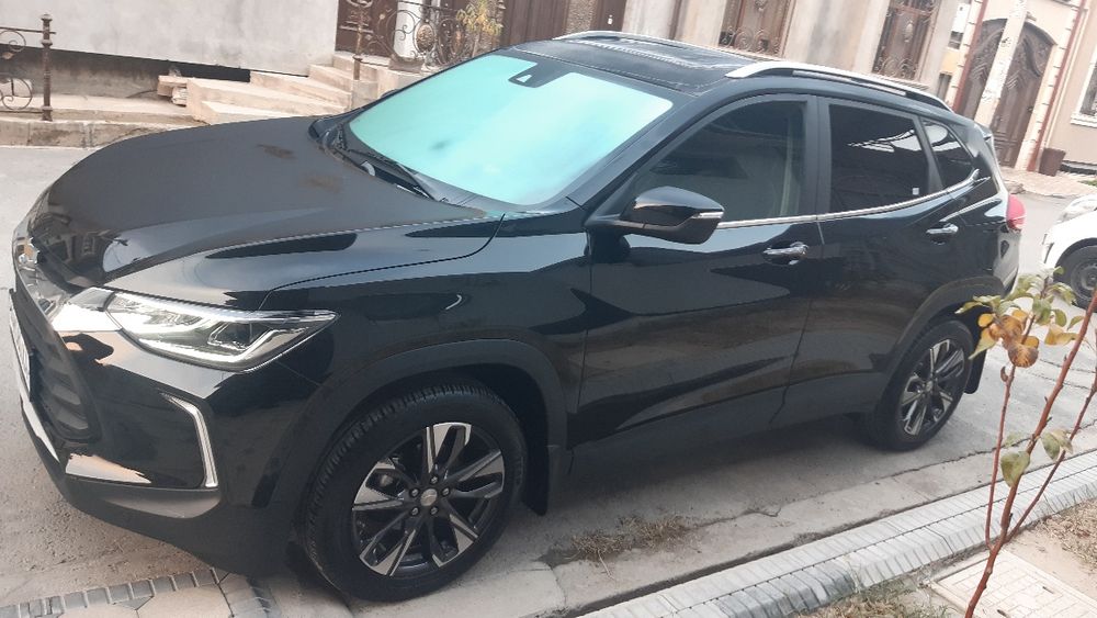 Треккер премьер 2023