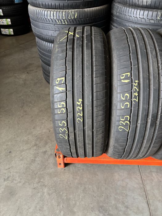 Anvelope Vara 235/55/19 Hankook Ventus S1 evo3 235/55/19 R19