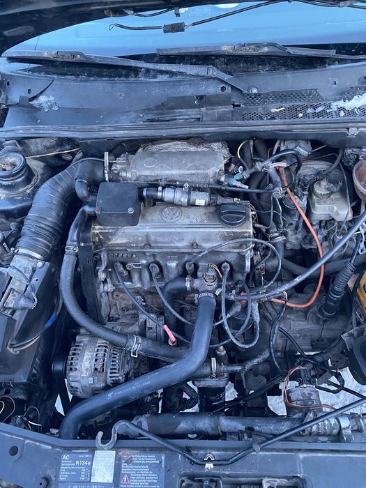 2.0 инжектор. На ходу