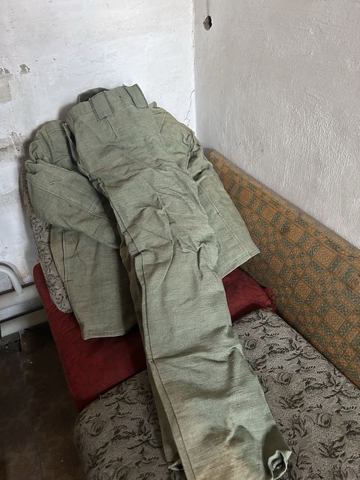 Костюм сварщика новый