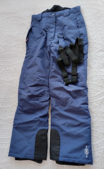 Зимен ски гащеризон за момче