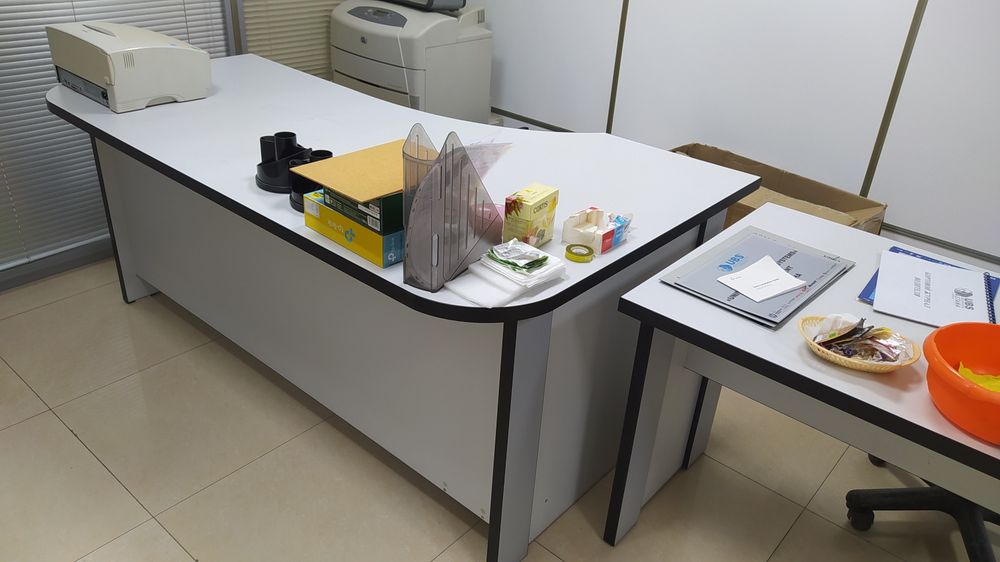 Стол руководителя