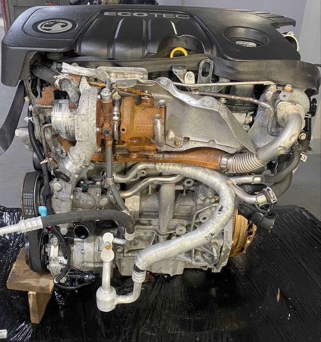 Motor Opel Astra J B16DTL