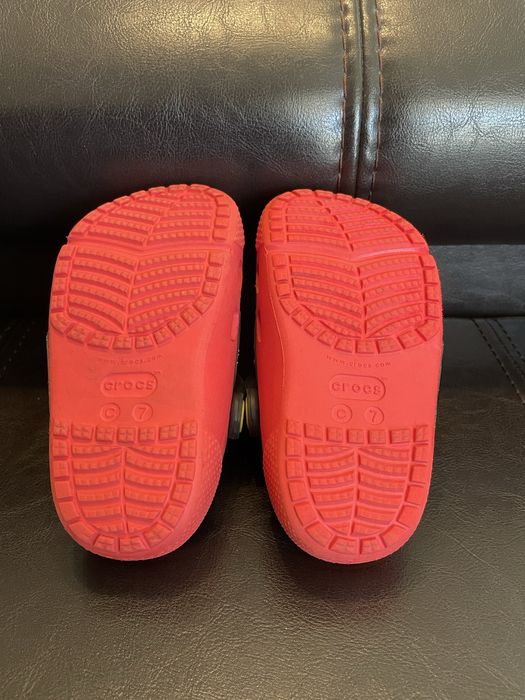 Crocs copii nr.23-24 si 27-28