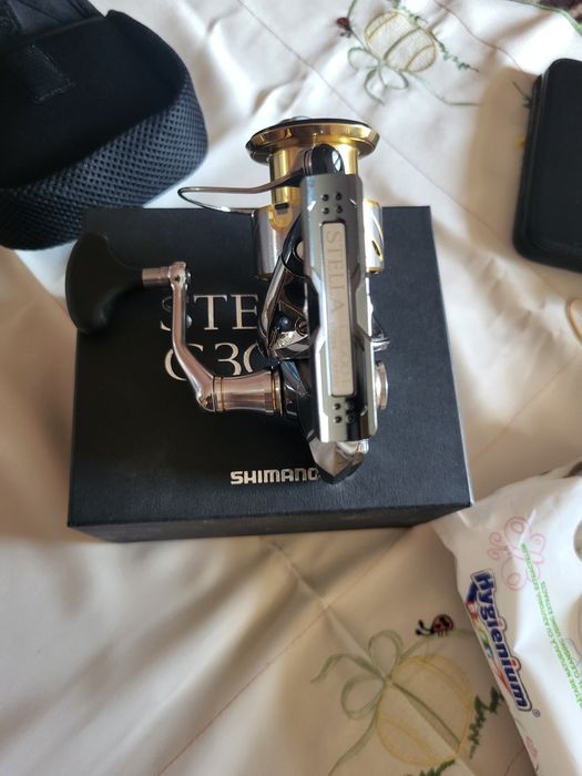Shimano stella c3000 fi