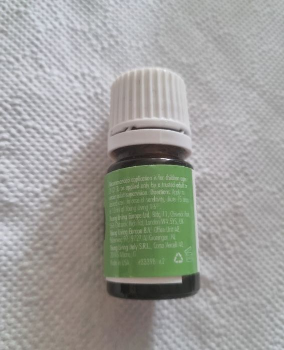 Ulei esențial pentru burtica KidScents TummyGize