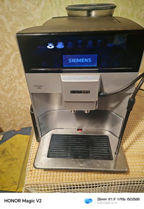 Siemens EQ6 Plus S300