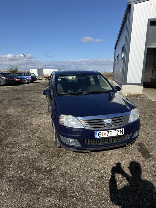 DACIA Logan 2011 — imagine 1