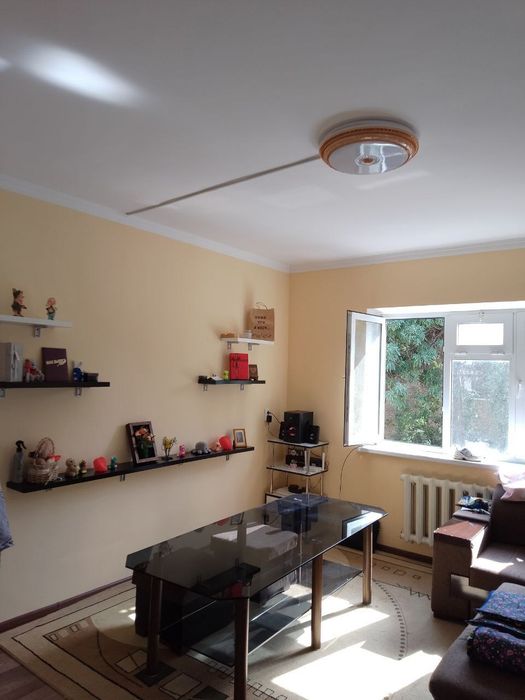 Сдаётся своя, чистая, уютная квартира в Кагане, район КБШ