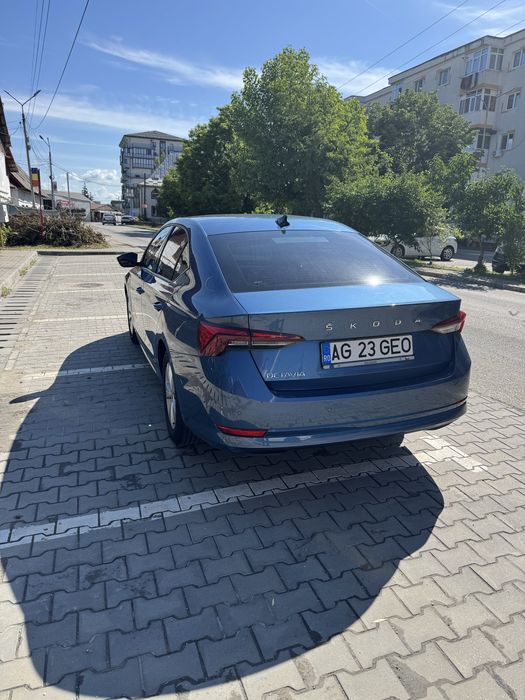 Skoda Octavia Primul proprietar, cumpărată de nouă din România