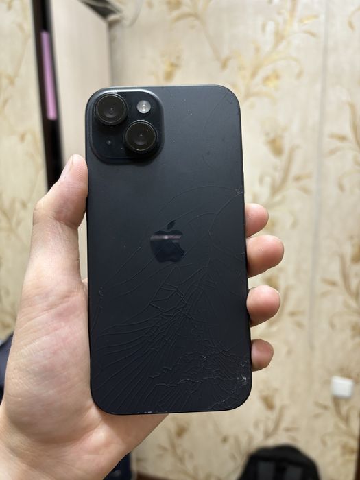 Айфон 15 Iphone 15 с коробкой 128gb