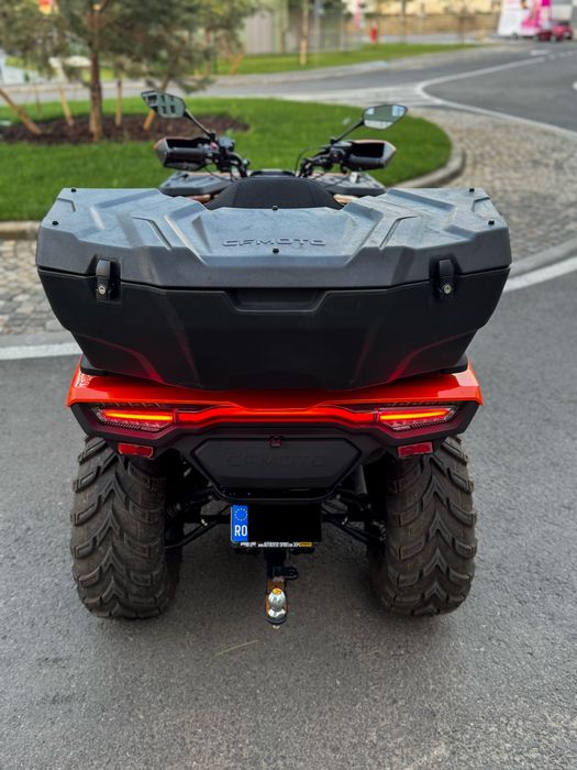 CFMOTO  C FORCE 520L  EPS  10.2024
