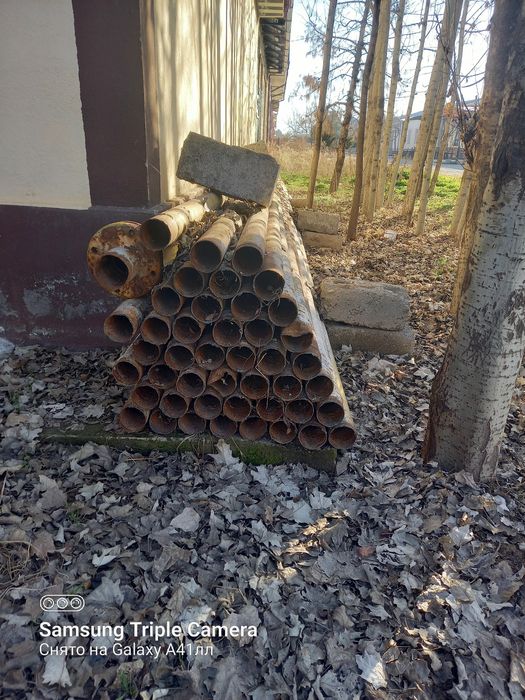 76 диаметрли труба