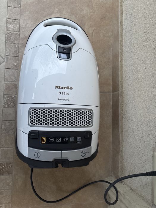 Aspirator Miele S8340 pentru piese