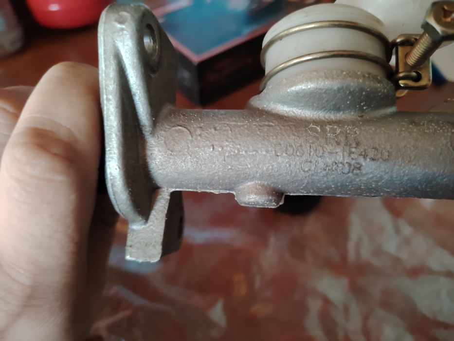 Цилиндр сцепления