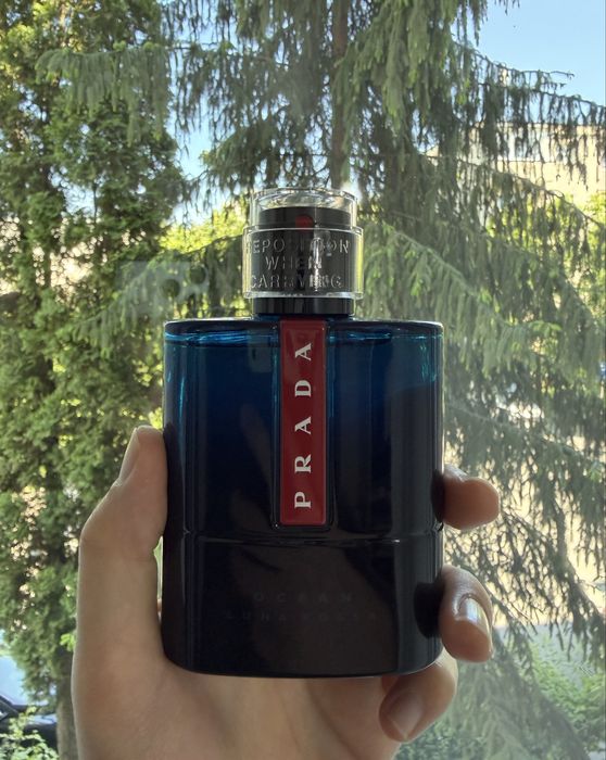 Parfum Prada Luna Rosa