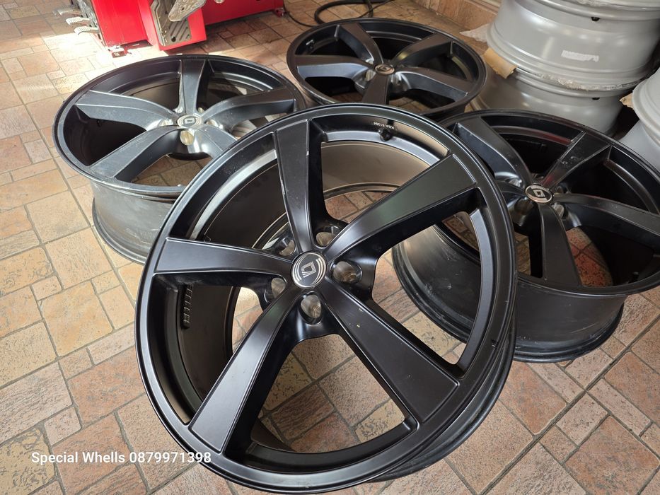 21 цола джанти 5х112 за Mercedes Audi