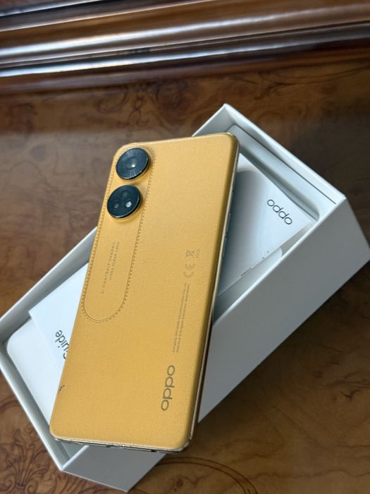 Oppo reno 8t 128 гб сатылады