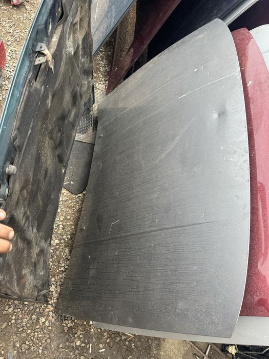 Пассат б.3 капот привазной