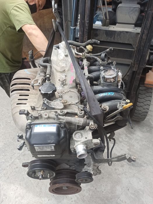 Toyota altezza 2002 г.