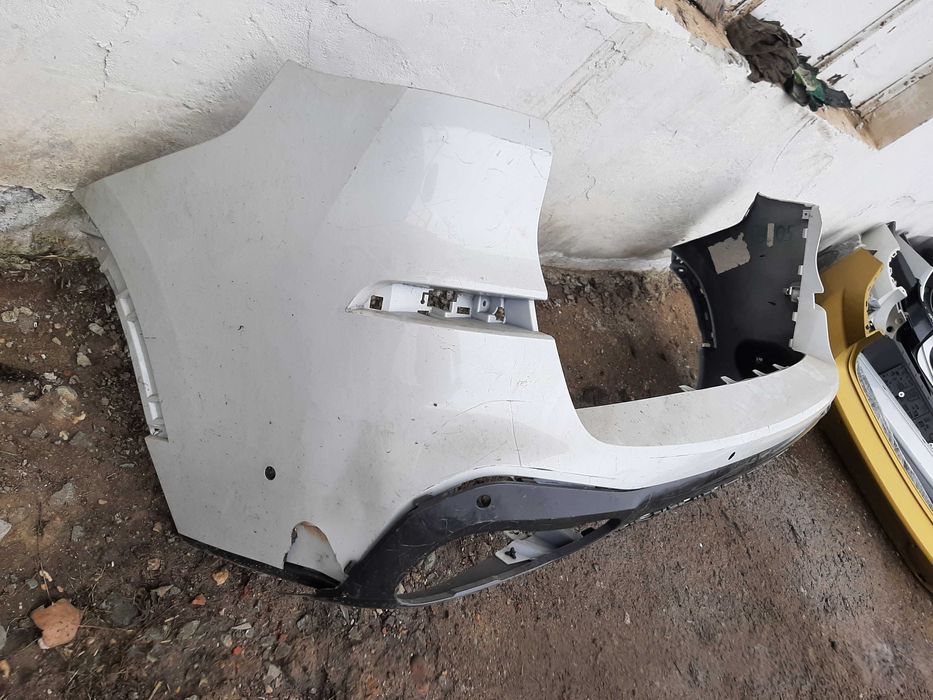 Задна броня за БМВ Х5 BMW X5 G05 M.S.P. 2018г 3бр