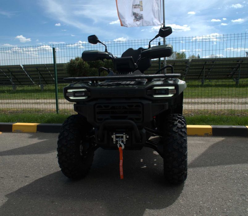Atv GOES TERROX 550L T3b EPS '26