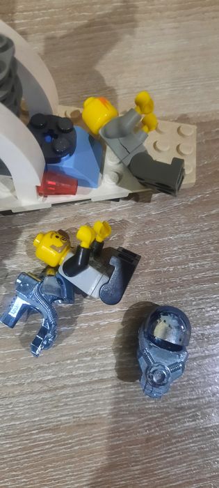 Lego Solar Explorer солнечный исследователь 7315