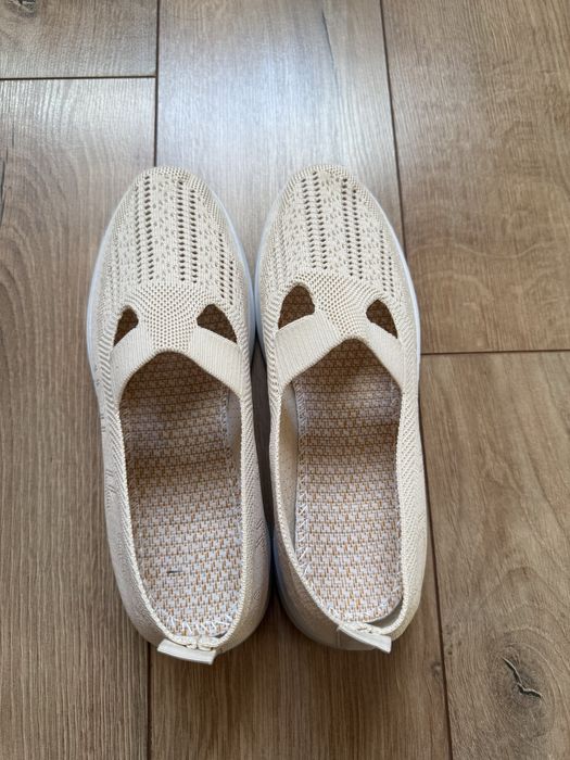 Sandale slip on de pe temu