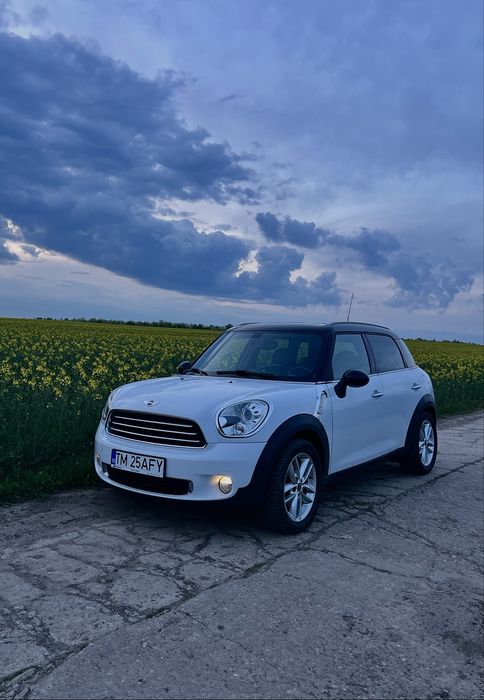 Vand Mini cooper