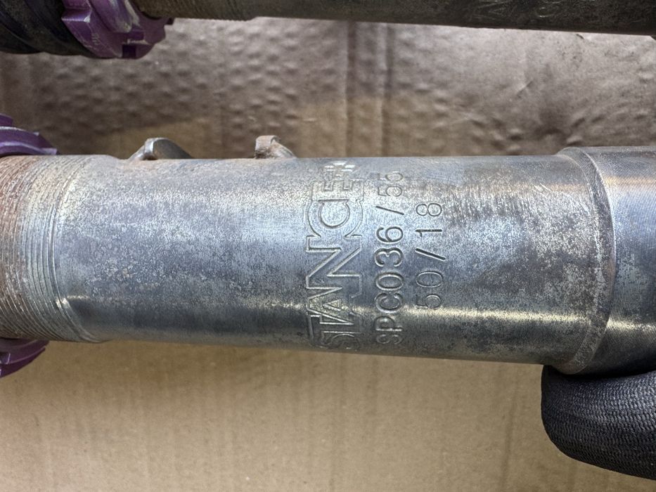 Suspensie Sport Stance Skoda Octavia 2 Passat Golf Touran Jetta