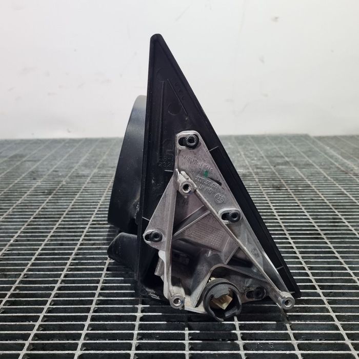 Oglinda stanga BMW X1 E84 2009 - 2015 5 Usi NEGRU (1173) Fără rabatare electrică SE ...