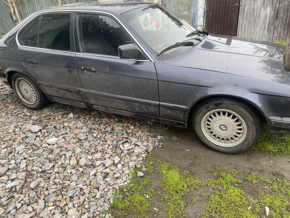 Продам бмв на активном ходу