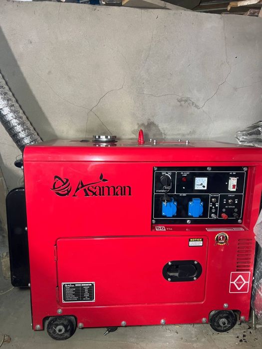 Generator Движок сотилади енги холатла