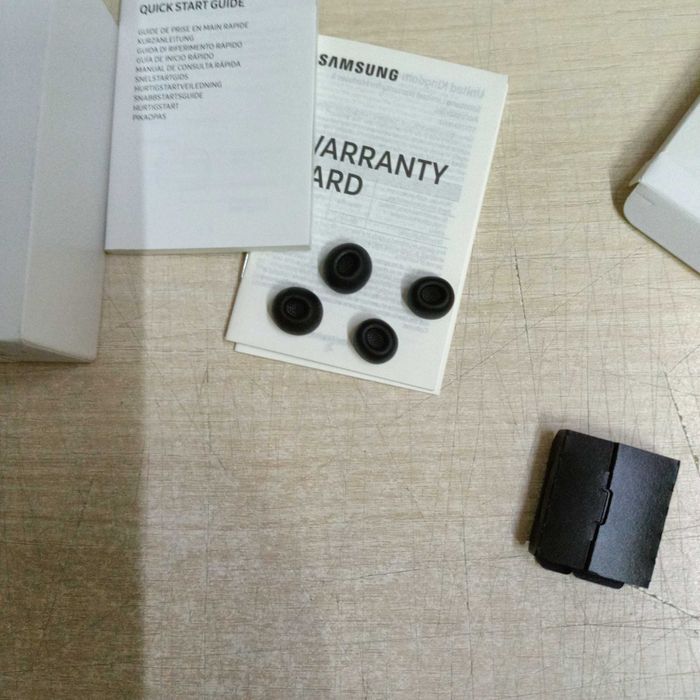 Casti Samsung Galaxy Buds 3 FE negru