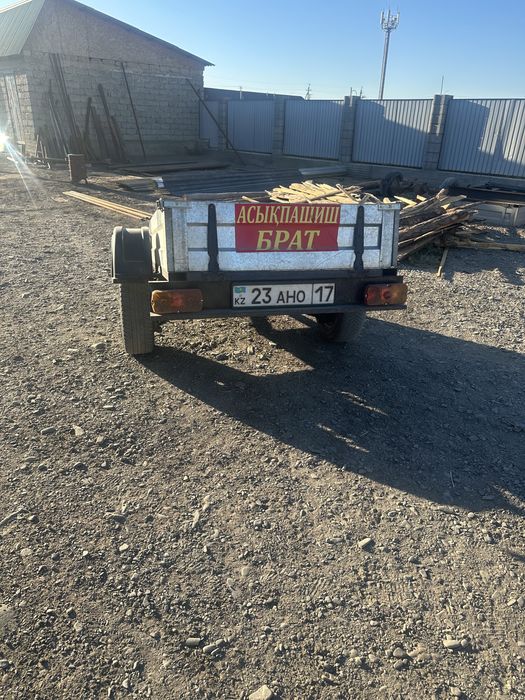 Прицеп легковой прицеп легковой