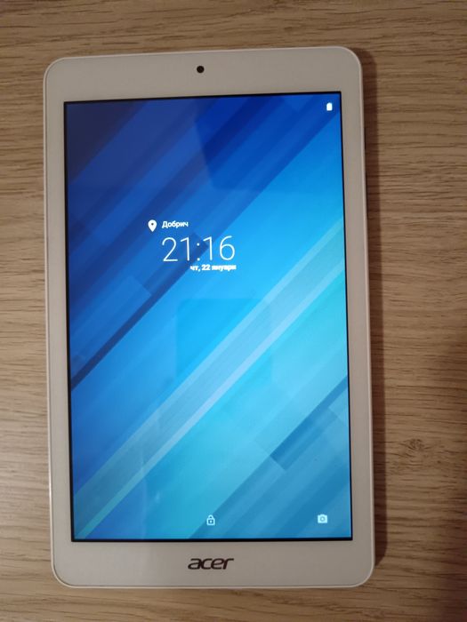 Продавам таблет ACER!