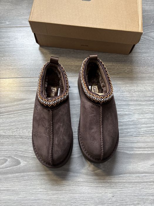 Ugg tazz  maro inchis