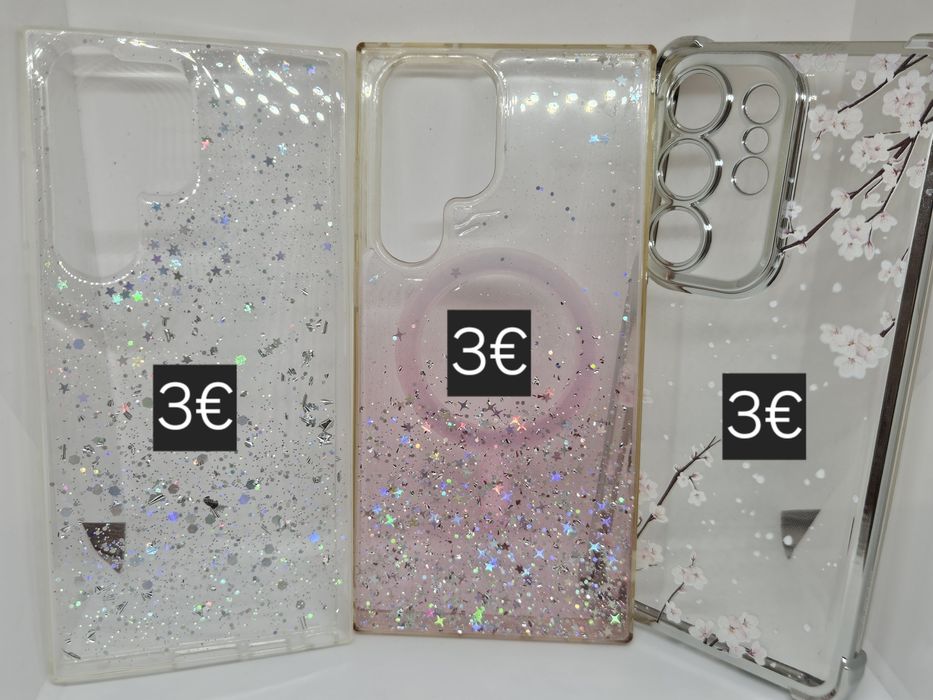 Кейсове Samsung Galaxy S23 Ultra