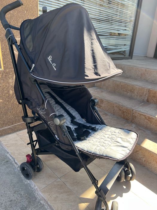 Лятна количка Silver Cross Zest