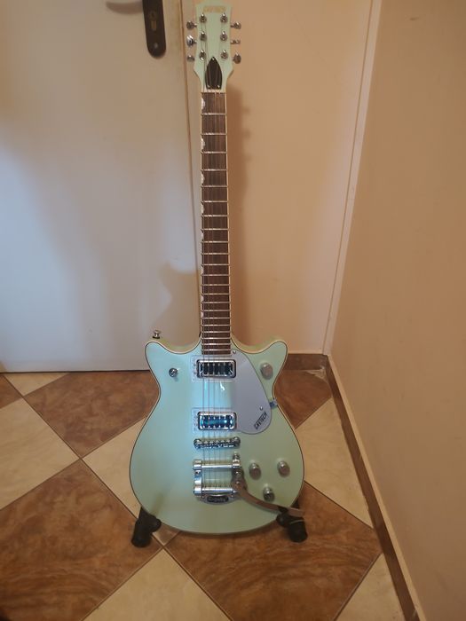 Китари Yamaha Pacifica 311h и Gretsch 5232t