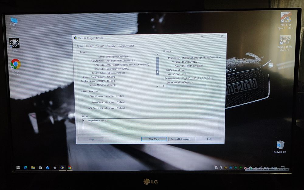Vând PC Desktop light Gaming
