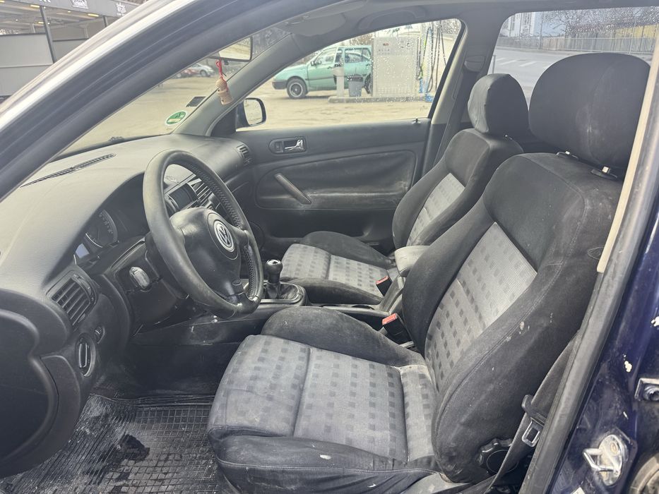 VW pasat B5.5 2.0 бензин само на части