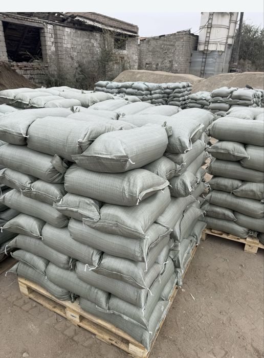 Песок, щебень, отсев