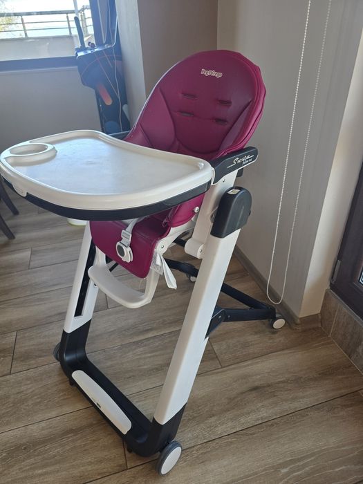 Столче за хранене Peg Perego Siesta Follow me