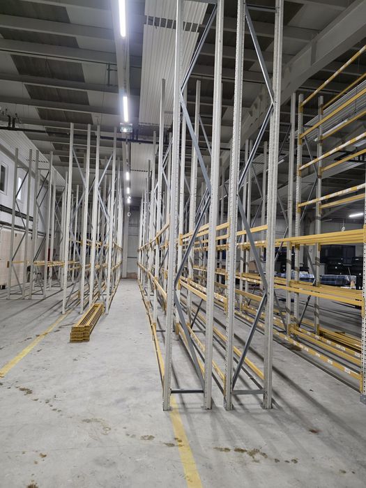 Rafturi metalice montaj gratuit