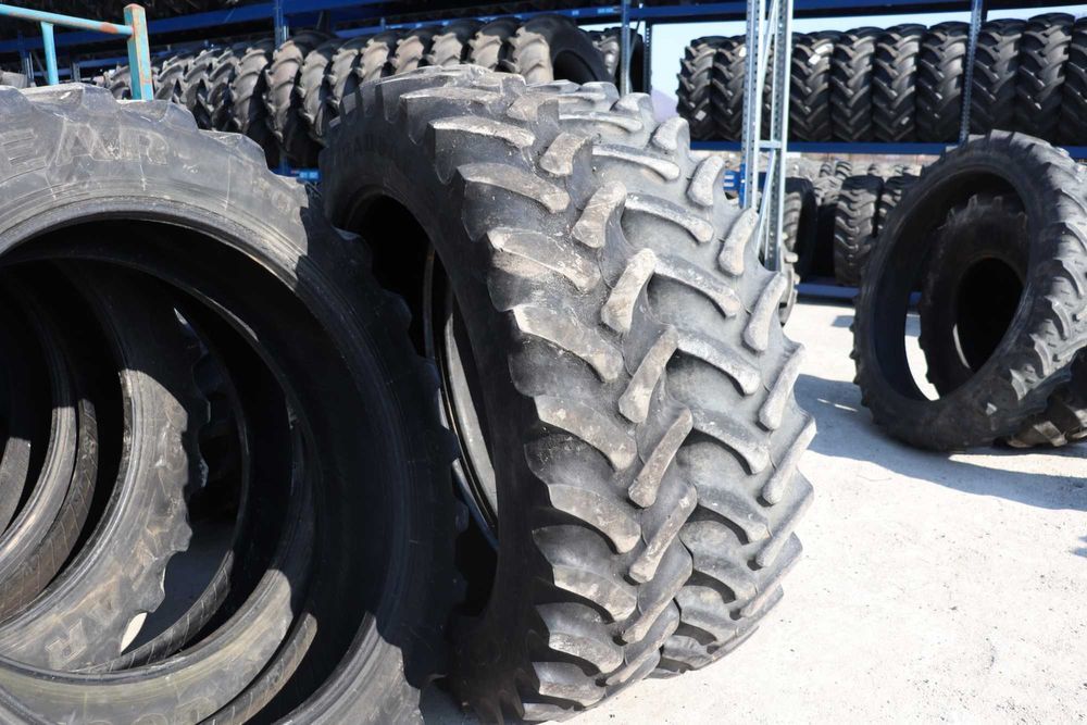 Anvelope 380/90R46 Firestone SH Radiale pentru Roti Tehnologice